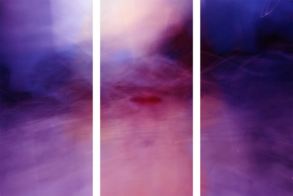 Triptych #7836