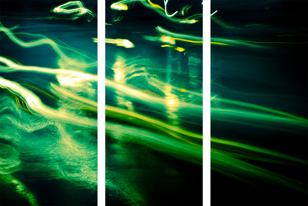 Triptych #7943