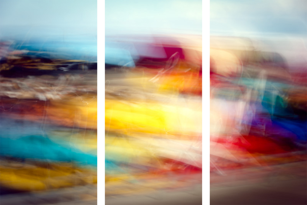 Triptych #8012