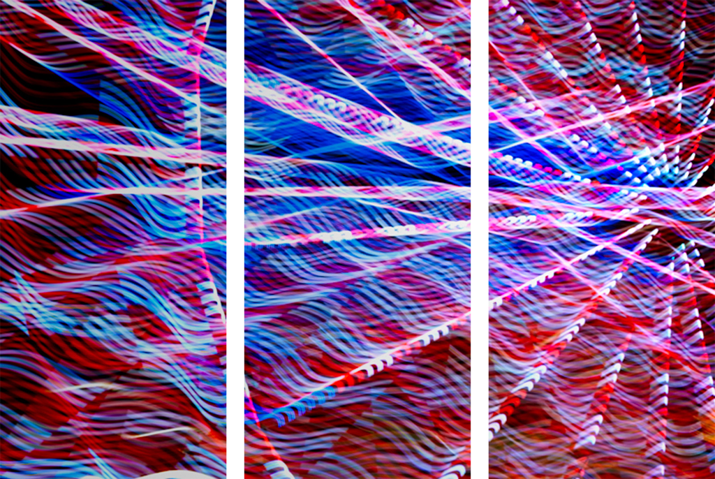 Triptych #8688