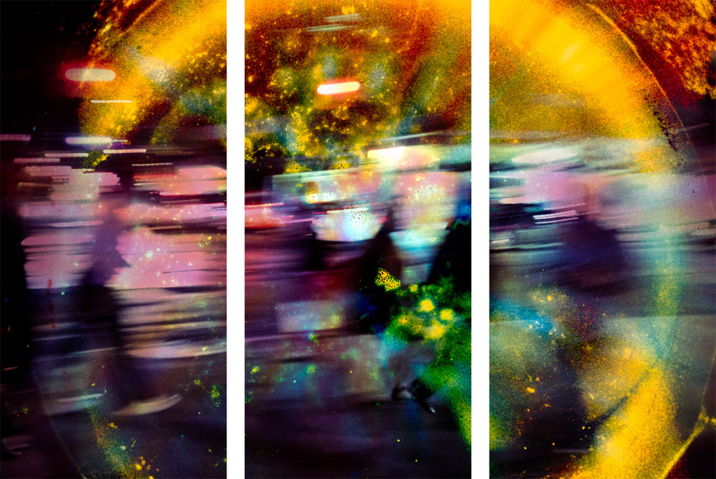 Triptych Dark Matter 3