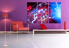 Living Room Wall Design #22