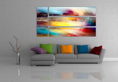 Living Room Wall Design #2