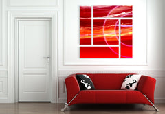 Abstract Wall Design #2