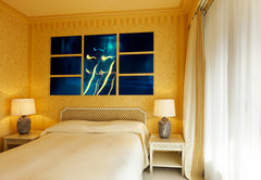 Living Room Wall Design #14