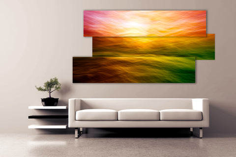 Living Room Wall Design #19