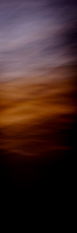 Vertical Abstract 1498