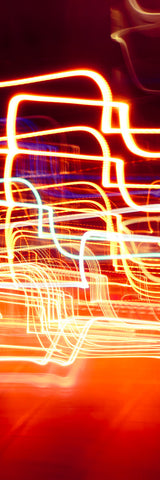 Vertical Abstract 4408