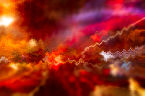 Escaping Horizons #6132
