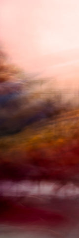 Vertical Abstract 7533