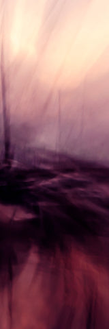 Vertical Abstract 7895