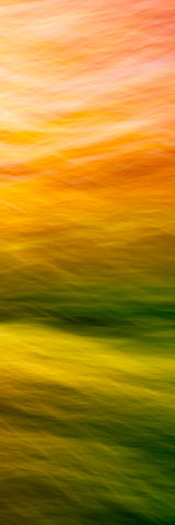 Vertical Abstract 3299