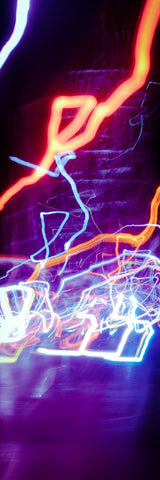 Vertical Abstract 3779