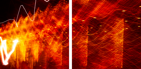 Diptych #3765