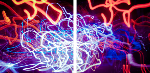 Diptych #3777