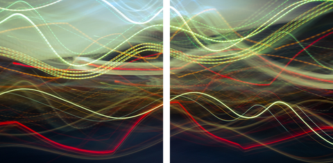 Diptych #6091