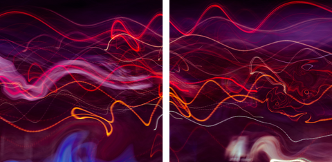 Diptych #6092