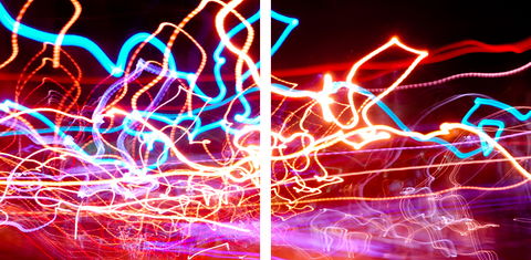 Diptych #5493