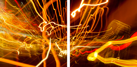 Diptych #5609