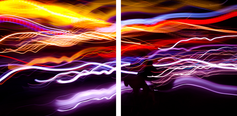 Diptych #8181