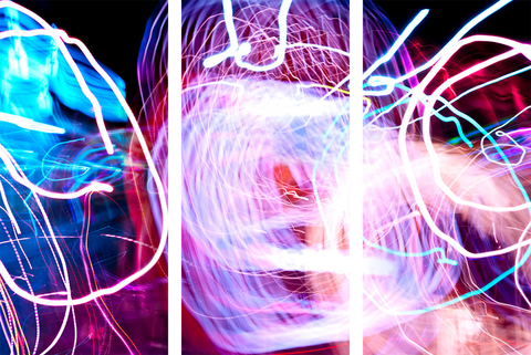 Triptych #1466