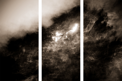 Triptych #3373