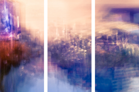 Triptych #3526