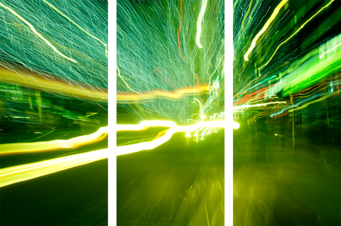 Triptych #3694