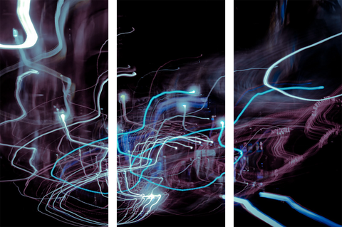 Triptych #3719