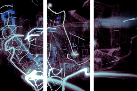 Triptych #3720