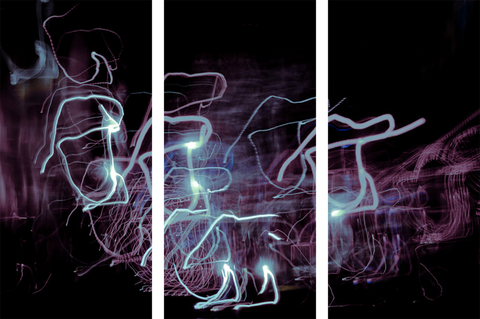 Triptych #3721