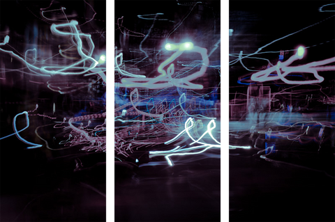 Triptych #3722