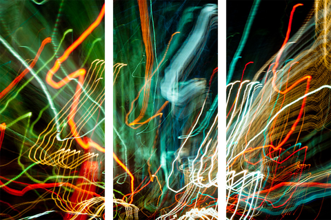 Triptych #3745