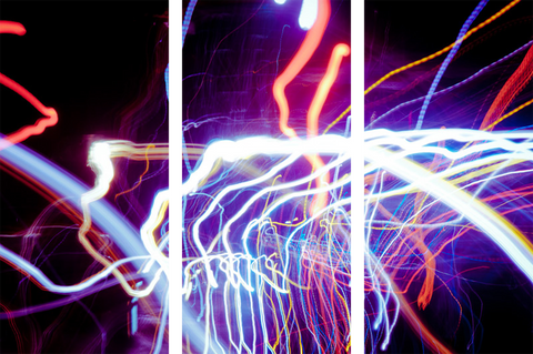 Triptych #3778