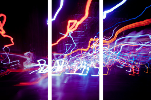 Triptych #3779