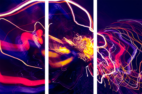 Triptych #3860