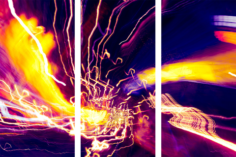 Triptych #3861