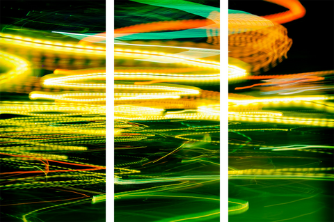 Triptych #3876
