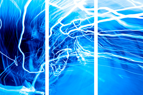 Triptych #3880