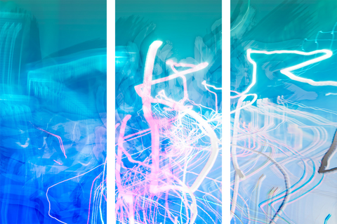 Triptych #3901
