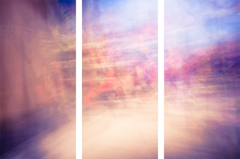 Triptych #3906