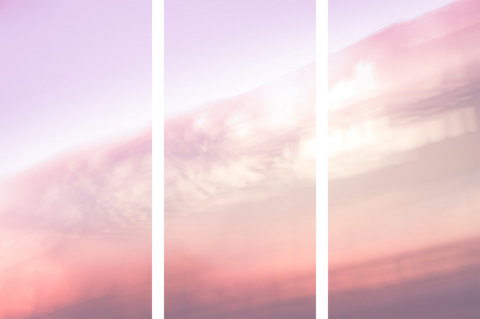 Triptych #3925