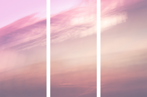 Triptych #3926