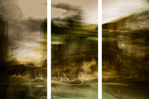 Triptych #3943