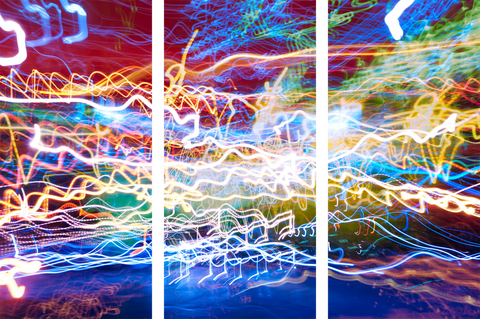 Triptych #4379