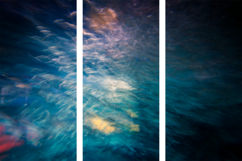 Triptych #4808
