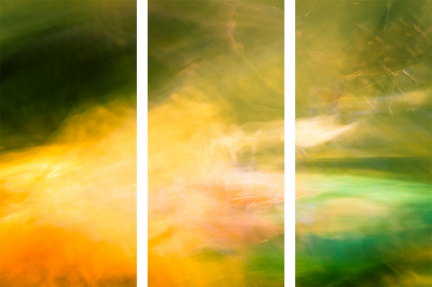 Triptych #4812