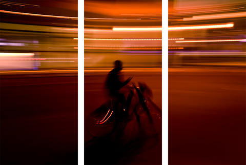Triptych #4879