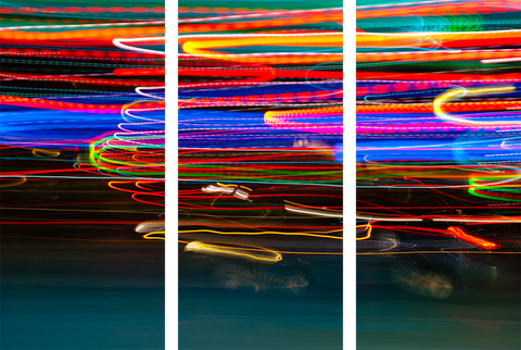 Triptych #5113