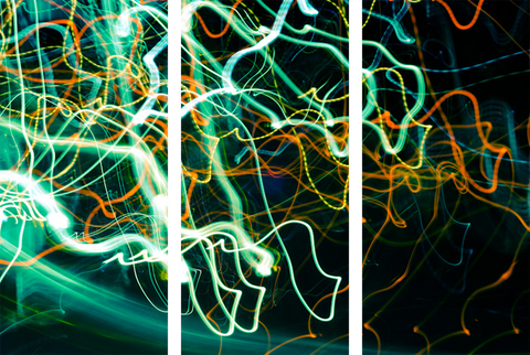 Triptych #5170